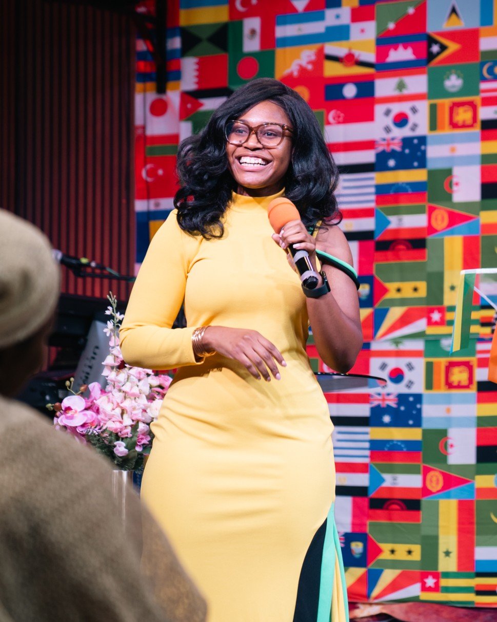 RCCG global family worship gathering