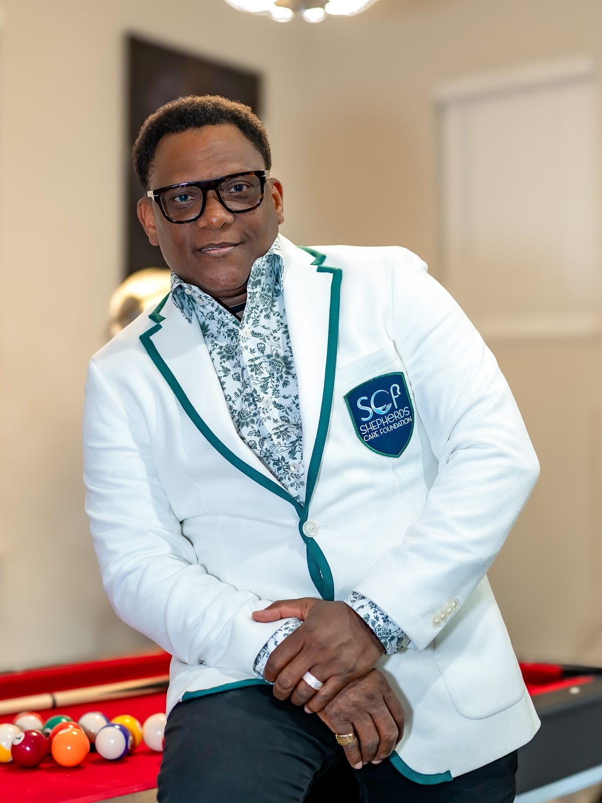 Pastor Bayo Asogba