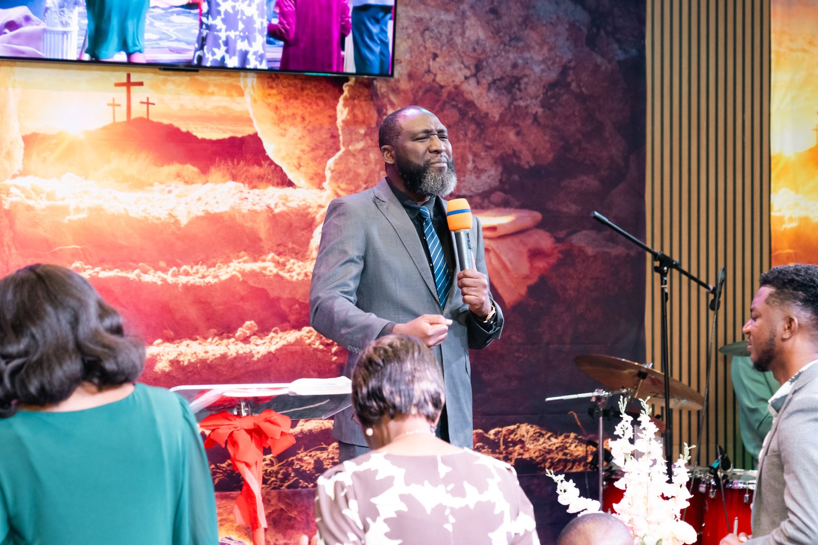 Wednesday Masterclass Bible Study online stream